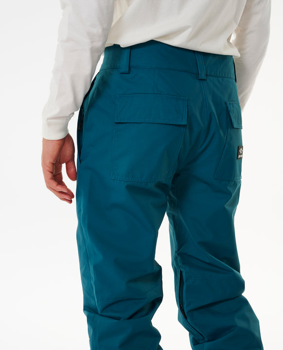 Spodnie narciarskie RIP CURL Base 10K/10K Pant niebieski - Adventure Sports
Spodnie narciarskie RIP CURL Base 10K/10K Pant niebieski - Adventure Sports