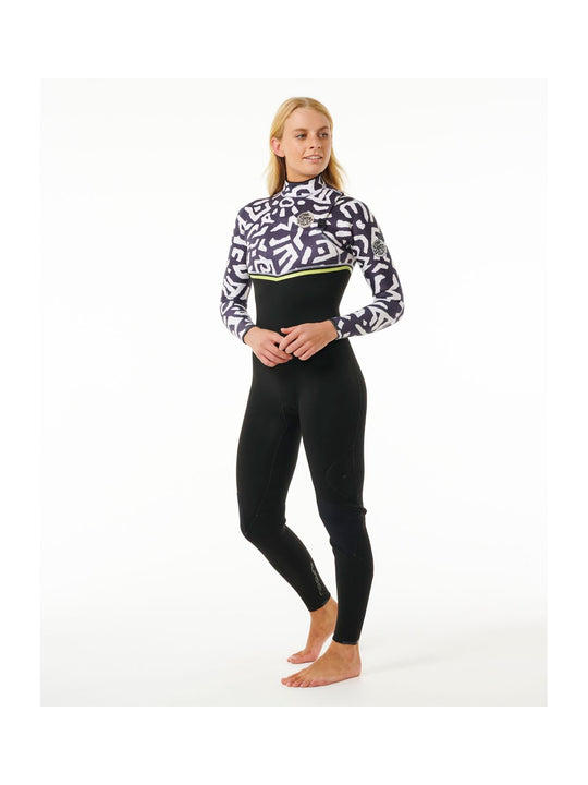 Pianka surfingowa damska RIP CURL Wmns Ebomb 43Gb Zf - Sub czarna
Pianka surfingowa damska RIP CURL Wmns Ebomb 43Gb Zf - Sub czarna