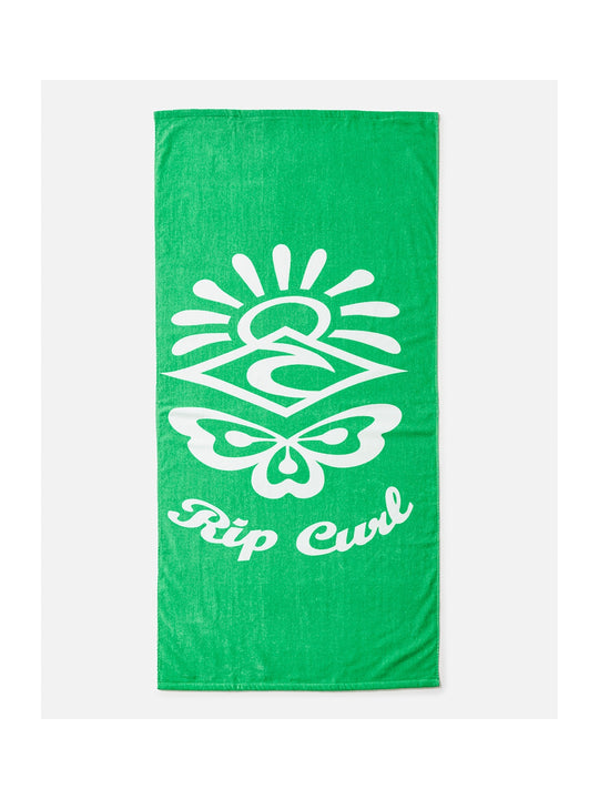 Ręcznik plażowy RIP CURL Graphic Standard Towel zielony
Ręcznik plażowy RIP CURL Graphic Standard Towel zielony
