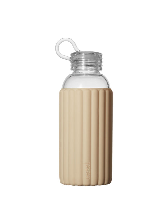 Bidon na wodę CASALL Sthlm Glass bottle 0,5l piaskowy - TU - Adventure Sports
Bidon na wodę CASALL Sthlm Glass bottle 0,5l piaskowy - TU - Adventure Sports