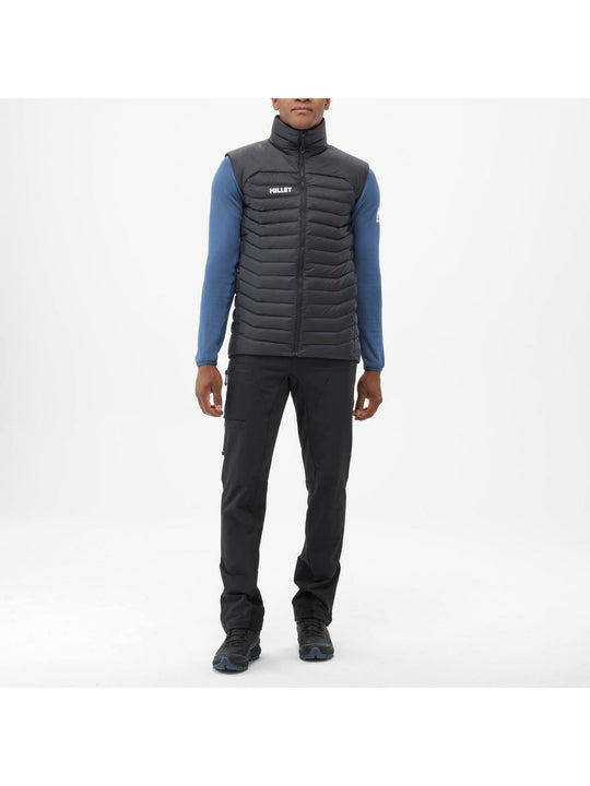 Kurtka MILLET M Kamet Light Down Vest czarny
Kurtka MILLET M Kamet Light Down Vest czarny