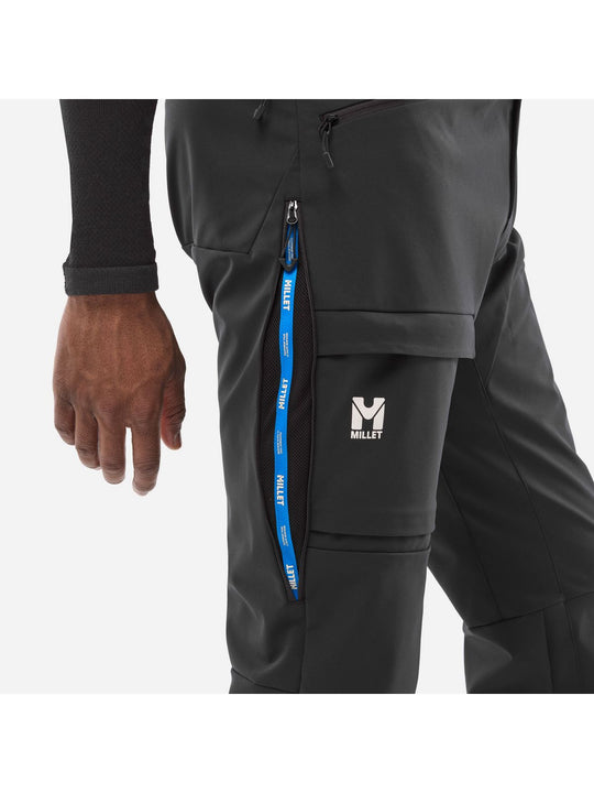 Spodnie MILLET M KAMET SHIELD PANT czarne
Spodnie MILLET M KAMET SHIELD PANT czarne