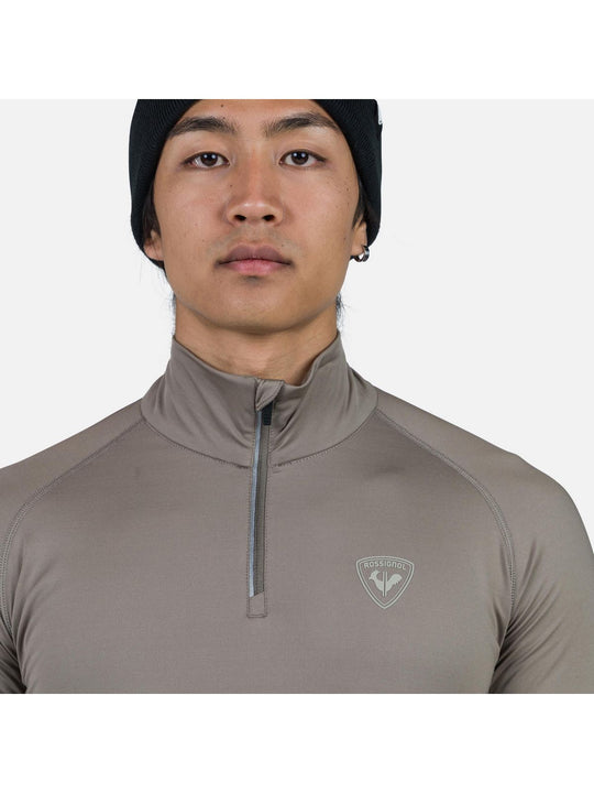 Koszulka męska ROSSIGNOL Classique 1/2 Zip
Koszulka męska ROSSIGNOL Classique 1/2 Zip