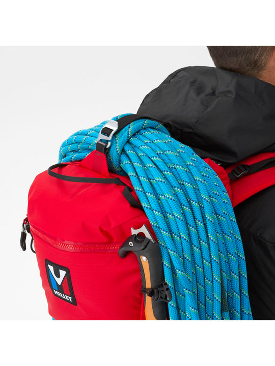 Plecak do wspinaczek MILLET Kamet 25 czerwony - TU - Adventure Sports
Plecak do wspinaczek MILLET Kamet 25 czerwony - TU - Adventure Sports