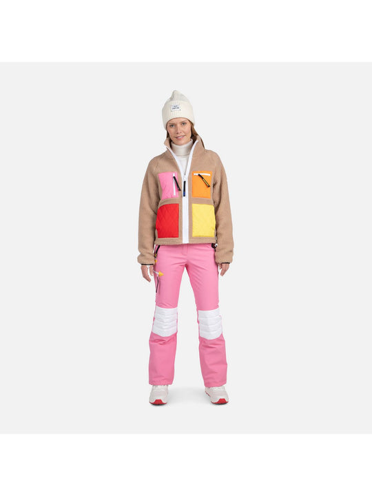 Bluza damska narciarska Rossignol W On Air Fleece Jkt - Adventure Sports
Bluza damska narciarska Rossignol W On Air Fleece Jkt - Adventure Sports