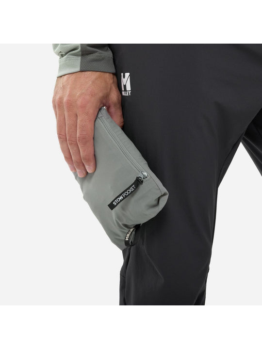 Kurtka męska MILLET Intense Windbreaker Jkt M szara
Kurtka męska MILLET Intense Windbreaker Jkt M szara
