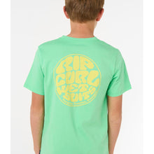 T-Shirt dziecięcy RIP CURL Wetsuit Icon Tee -Kids zielony
T-Shirt dziecięcy RIP CURL Wetsuit Icon Tee -Kids zielony
