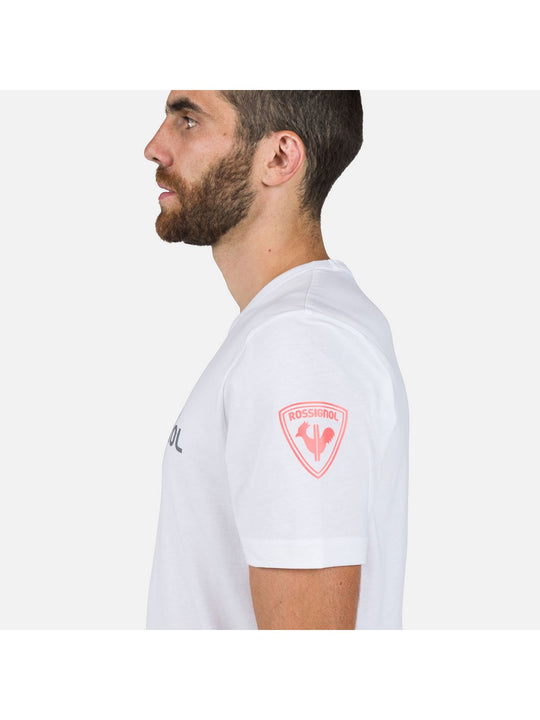 Koszulka Rossignol New Hero Graphic Tee biały - Adventure Sports
Koszulka Rossignol New Hero Graphic Tee biały - Adventure Sports