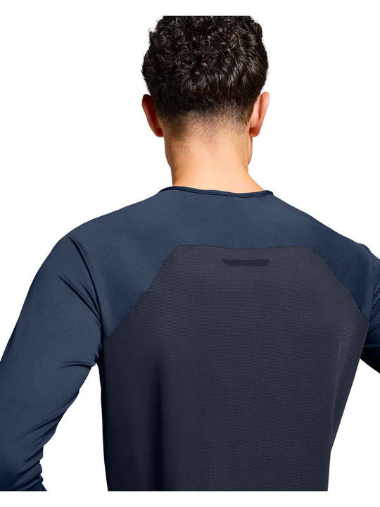 Koszulka do biegania On Performance Long-T granatowy
Koszulka do biegania On Performance Long-T granatowy