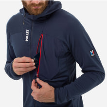 Bluza męska MILLET Trilogy Icon Lightgrid Hd M granatowa
Bluza męska MILLET Trilogy Icon Lightgrid Hd M granatowa