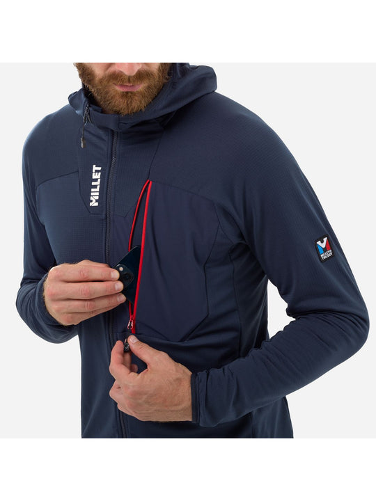 Bluza męska MILLET Trilogy Icon Lightgrid Hd M granatowa
Bluza męska MILLET Trilogy Icon Lightgrid Hd M granatowa