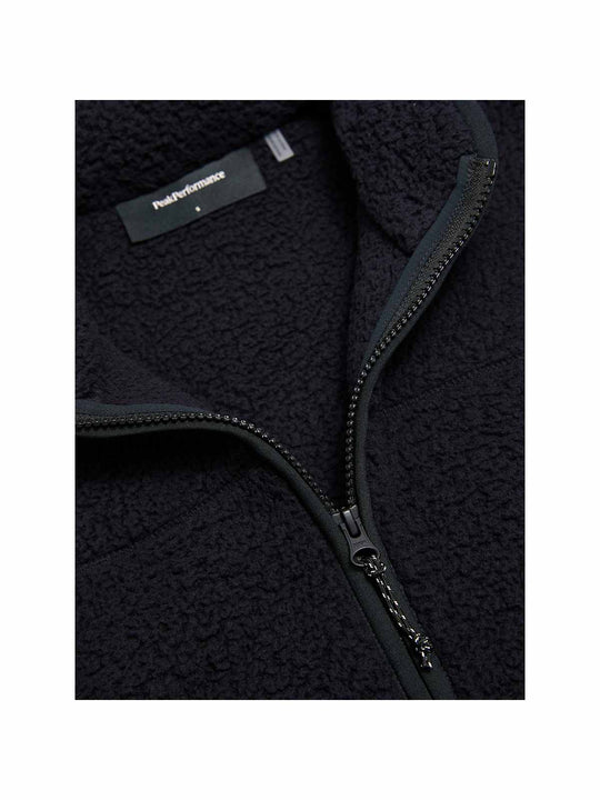 Bluza damska PEAK PERFORMANCE Wildrush Pile Jacket czarna
Bluza damska PEAK PERFORMANCE Wildrush Pile Jacket czarna