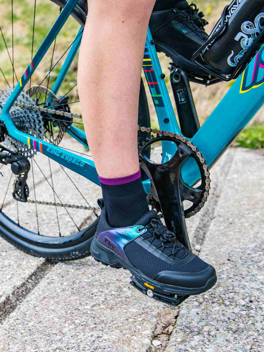 Buty rowerowe damskie NORTHWAVE Freeland Wmn czarny/tęczowy - Adventure Sports
Buty rowerowe damskie NORTHWAVE Freeland Wmn czarny/tęczowy - Adventure Sports