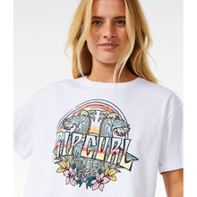 Koszulka RIP CURL Block Party Crop Tee biały - Adventure Sports
Koszulka RIP CURL Block Party Crop Tee biały - Adventure Sports