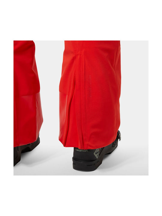 Spodnie narciarskie damskie HELLY HANSEN W ALPHELIA BIB PANT czerwone
Spodnie narciarskie damskie HELLY HANSEN W ALPHELIA BIB PANT czerwone