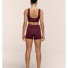 Legginsy treningowe damskie CASALL Sublime Folded Hotpants kolor bordowy
Legginsy treningowe damskie CASALL Sublime Folded Hotpants kolor bordowy