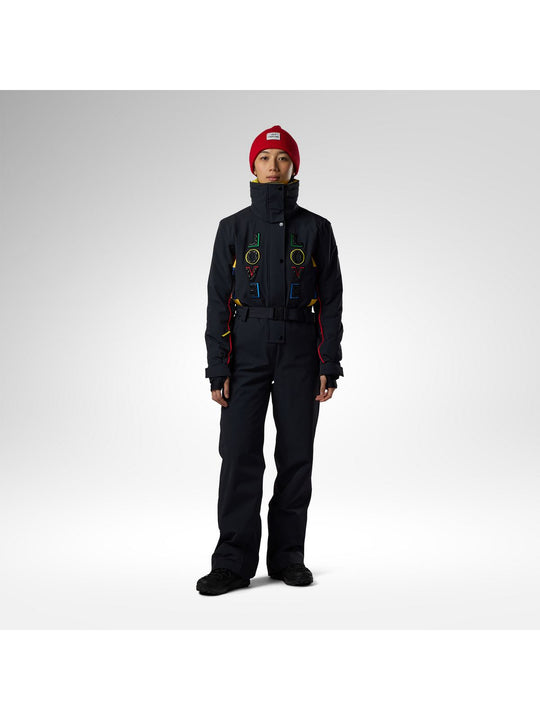 Kombinezon damski ROSSIGNOL W Jcc Ski Suit czarny
Kombinezon damski ROSSIGNOL W Jcc Ski Suit czarny