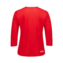 Koszulka rowerowa damska POC W's Motion Air 3/4 Jersey czerwona
Koszulka rowerowa damska POC W's Motion Air 3/4 Jersey czerwona