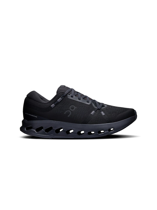 Buty do biegania męskie On Cloudsurfer 2 czarny
Buty do biegania męskie On Cloudsurfer 2 czarny