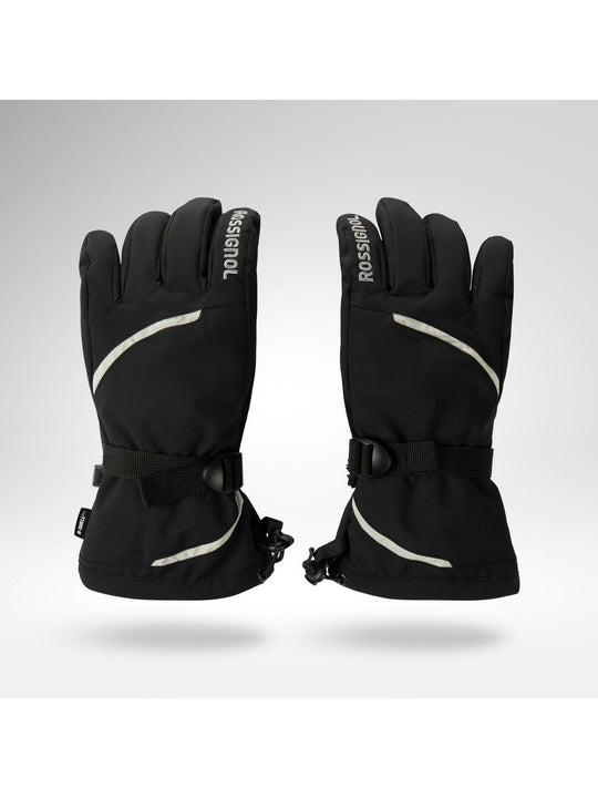 Rękawice narciarskie damskie ROSSIGNOL W Temptation Ski Gloves R-Shel czarne
Rękawice narciarskie damskie ROSSIGNOL W Temptation Ski Gloves R-Shel czarne