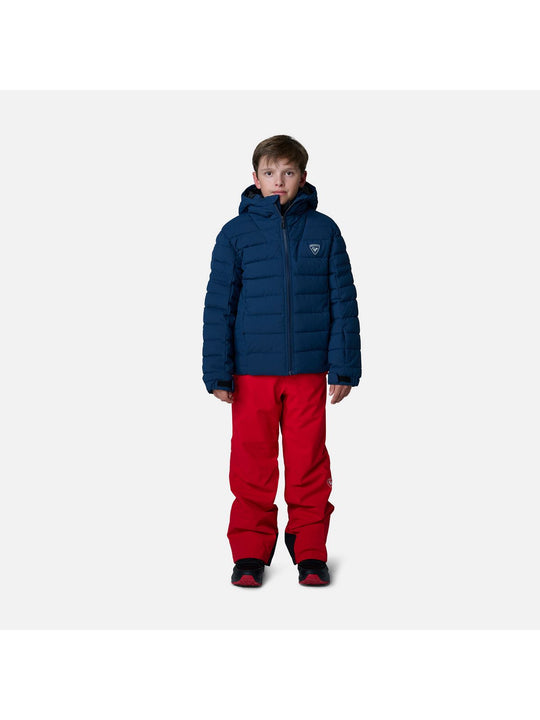 Kurtka zimowa chłopięca Rossignol Boy Rapide Jkt granatowy - narciarska - Adventure Sports
Kurtka zimowa chłopięca Rossignol Boy Rapide Jkt granatowy - narciarska - Adventure Sports