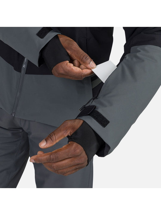 Kurtka narciarska Rossignol Wispile Jkt czarny - Adventure Sports
Kurtka narciarska Rossignol Wispile Jkt czarny - Adventure Sports