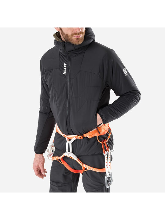 Kurtka męska MILLET M Kamet Primaloft Hoodie M czarna
Kurtka męska MILLET M Kamet Primaloft Hoodie M czarna