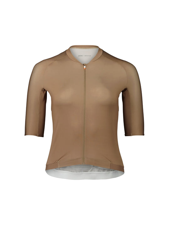 Koszulka rowerowa POC W’s Pristine Jersey brązowy - Adventure Sports
Koszulka rowerowa POC W’s Pristine Jersey brązowy - Adventure Sports