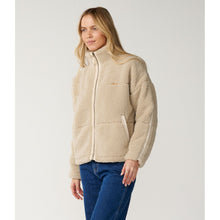 Kurtka damska RIP CURL Cala Nights Sherpa Jacket piaskowa
Kurtka damska RIP CURL Cala Nights Sherpa Jacket piaskowa
