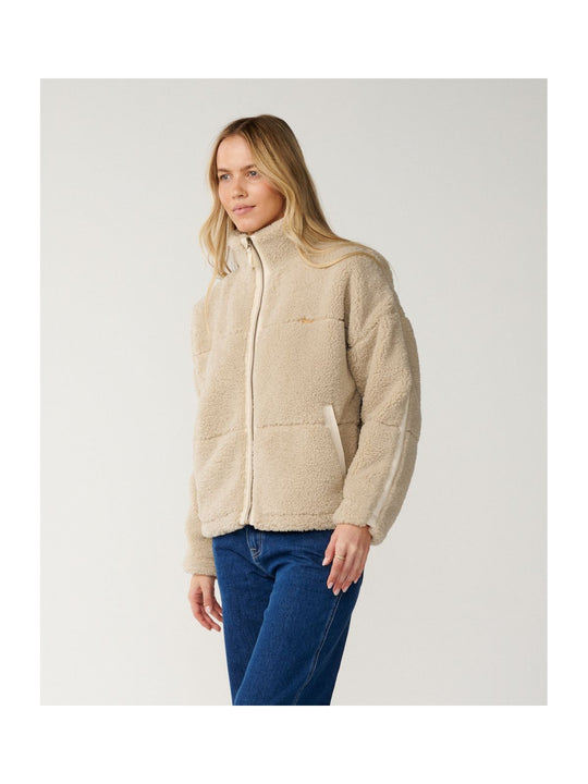 Kurtka damska RIP CURL Cala Nights Sherpa Jacket piaskowa
Kurtka damska RIP CURL Cala Nights Sherpa Jacket piaskowa