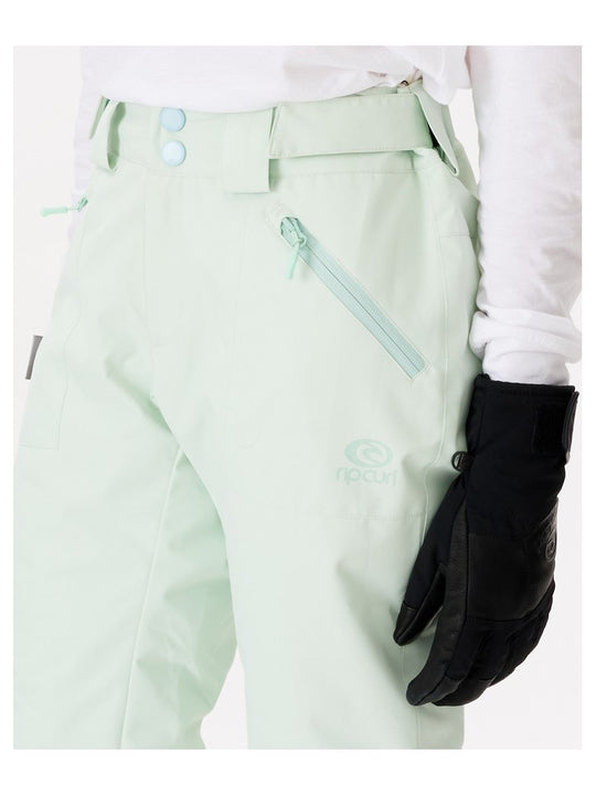Spodnie narciarskie RIP CURL Rider High Waist Pant miętowy - Adventure Sports
Spodnie narciarskie RIP CURL Rider High Waist Pant miętowy - Adventure Sports
