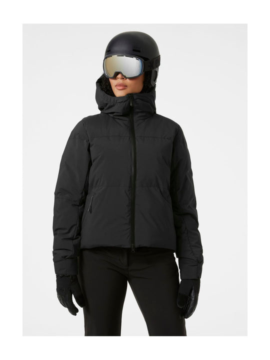 Kurtka narciarska damska HELLY HANSEN W NORA SHORT PUFFY JACKET czarna
Kurtka narciarska damska HELLY HANSEN W NORA SHORT PUFFY JACKET czarna
