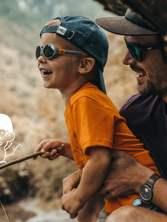 Okulary przeciwsłoneczne dla dzieci JULBO LOOP L - szary | Spectron Cat 4 baby - 3,5 - Adventure Sports
Okulary przeciwsłoneczne dla dzieci JULBO LOOP L - szary | Spectron Cat 4 baby - 3,5 - Adventure Sports