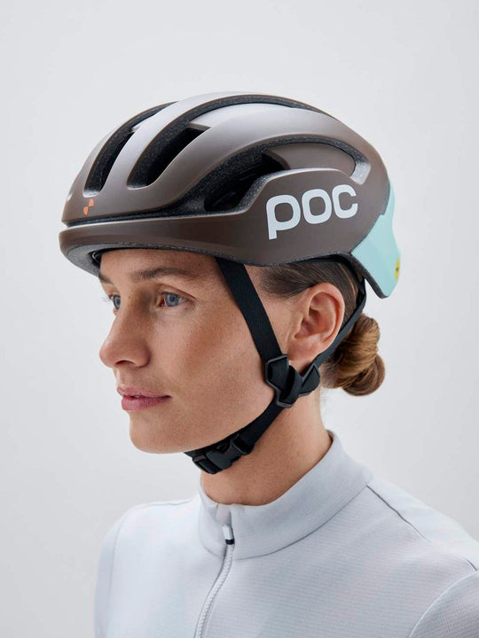 Kask rowerowy POC Omne Air MIPS brązowy
Kask rowerowy POC Omne Air MIPS brązowy