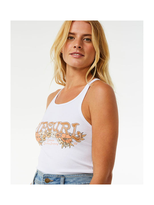 Koszulka RIP CURL Endless Summer Ribbed Tank biały - Adventure Sports
Koszulka RIP CURL Endless Summer Ribbed Tank biały - Adventure Sports