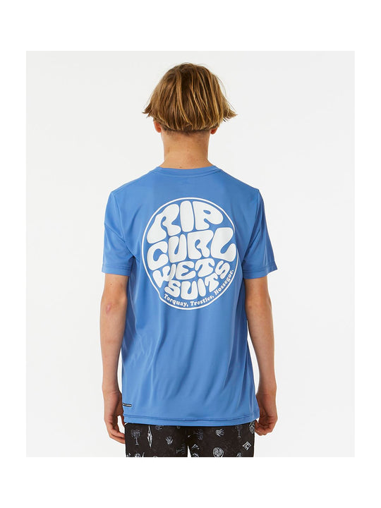 Lycra RIP CURL Icons Surflite Upf S/S Boy niebieski - Adventure Sports
Lycra RIP CURL Icons Surflite Upf S/S Boy niebieski - Adventure Sports