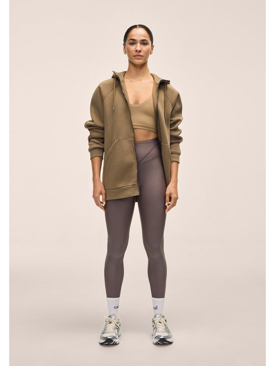 Legginsy damskie CASALL V-shape High Waist Tights kolor szary
Legginsy damskie CASALL V-shape High Waist Tights kolor szary