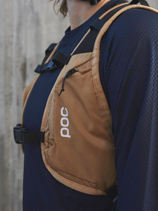 Plecak enduro POC COLUMN VPD Backpack 8L - brązowy - TU - Adventure Sports
Plecak enduro POC COLUMN VPD Backpack 8L - brązowy - TU - Adventure Sports
