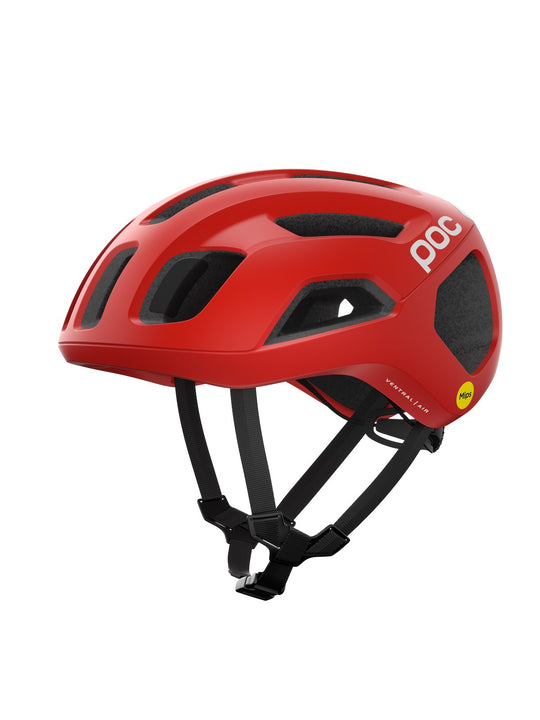 Kask rowerowy POC VENTRAL AIR MIPS - czerwony - Adventure Sports
Kask rowerowy POC VENTRAL AIR MIPS - czerwony - Adventure Sports