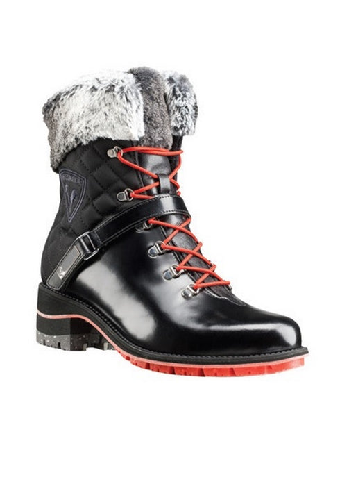 Trzewiki damskie zimowe Rossignol W 1907 Megeve czarny połysk - Buty sportowe - Adventure Sports
Trzewiki damskie zimowe Rossignol W 1907 Megeve czarny połysk - Buty sportowe - Adventure Sports