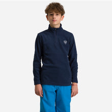 Bluza narciarska chłopięca Rossignol Boy 1/2 Zip Fleece granatowy - Adventure Sports
Bluza narciarska chłopięca Rossignol Boy 1/2 Zip Fleece granatowy - Adventure Sports