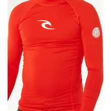 Lycra męska RIP CURL Waves Upf Perf L/S czerwona
Lycra męska RIP CURL Waves Upf Perf L/S czerwona