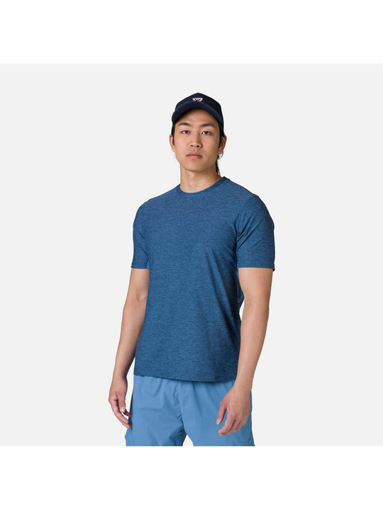 Koszulka Rossignol Melange Ss Tee niebieski - Adventure Sports
Koszulka Rossignol Melange Ss Tee niebieski - Adventure Sports