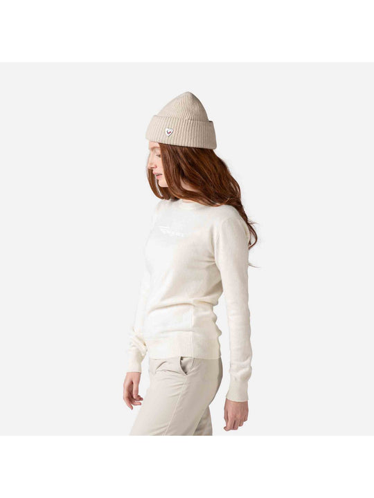Sweter Rossignol W Signature Knit biały - Adventure Sports
Sweter Rossignol W Signature Knit biały - Adventure Sports