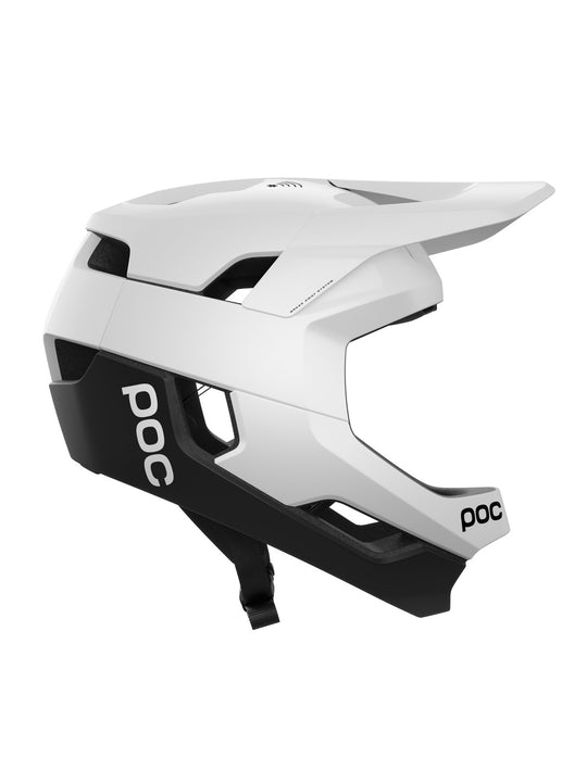 Kask rowerowy POC Otocon Race Mips biało czarny
Kask rowerowy POC Otocon Race Mips biało czarny