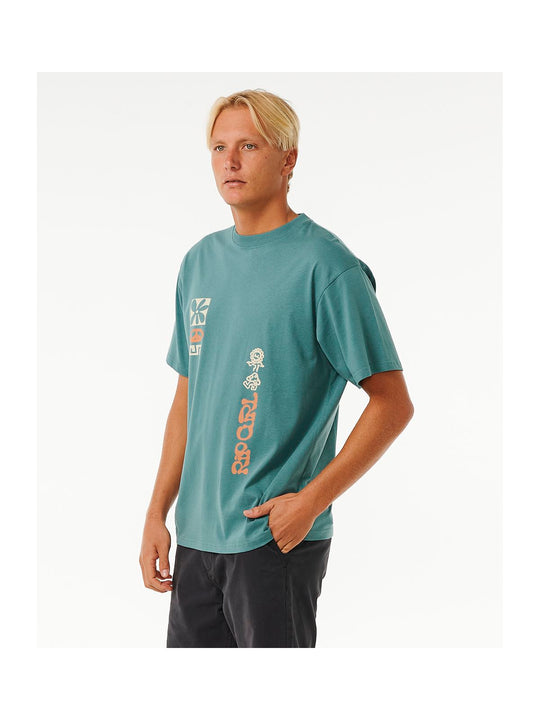 Koszulka RIP CURL Swc Power Plants Tee niebieski - Adventure Sports
Koszulka RIP CURL Swc Power Plants Tee niebieski - Adventure Sports