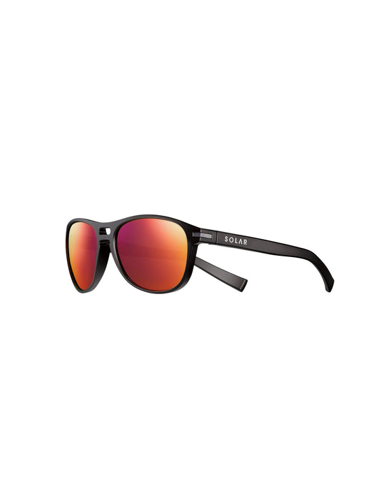 Okulary przeciwsłoneczne SOLAR Mundy - cat.3 Polarized - Black
Okulary przeciwsłoneczne SOLAR Mundy - cat.3 Polarized - Black