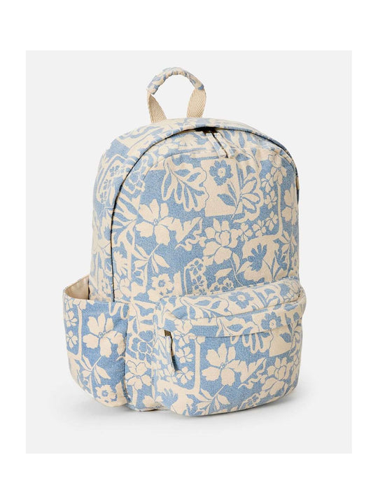 Plecak damski RIP CURL Mixed Canvas 18L Backpack niebieski
Plecak damski RIP CURL Mixed Canvas 18L Backpack niebieski