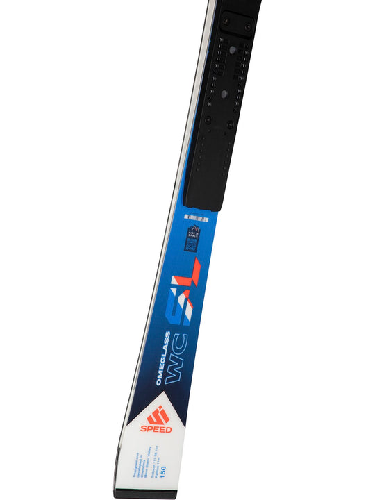 Narty DYNASTAR Speed Omeglass WC SL 150 (R22) + wiązania LOOK SPX 12 Rockerace - Adventure Sports
Narty DYNASTAR Speed Omeglass WC SL 150 (R22) + wiązania LOOK SPX 12 Rockerace - Adventure Sports