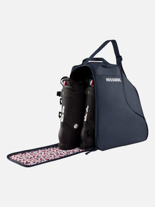 Torba na buty ROSSIGNOL STRATO BOOT BAG granatowy
Torba na buty ROSSIGNOL STRATO BOOT BAG granatowy